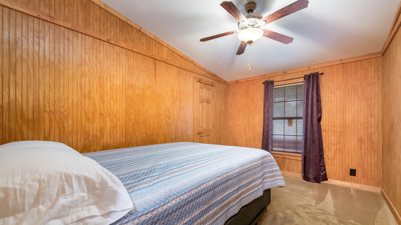 Photo of Bedroom in Cotton Gin