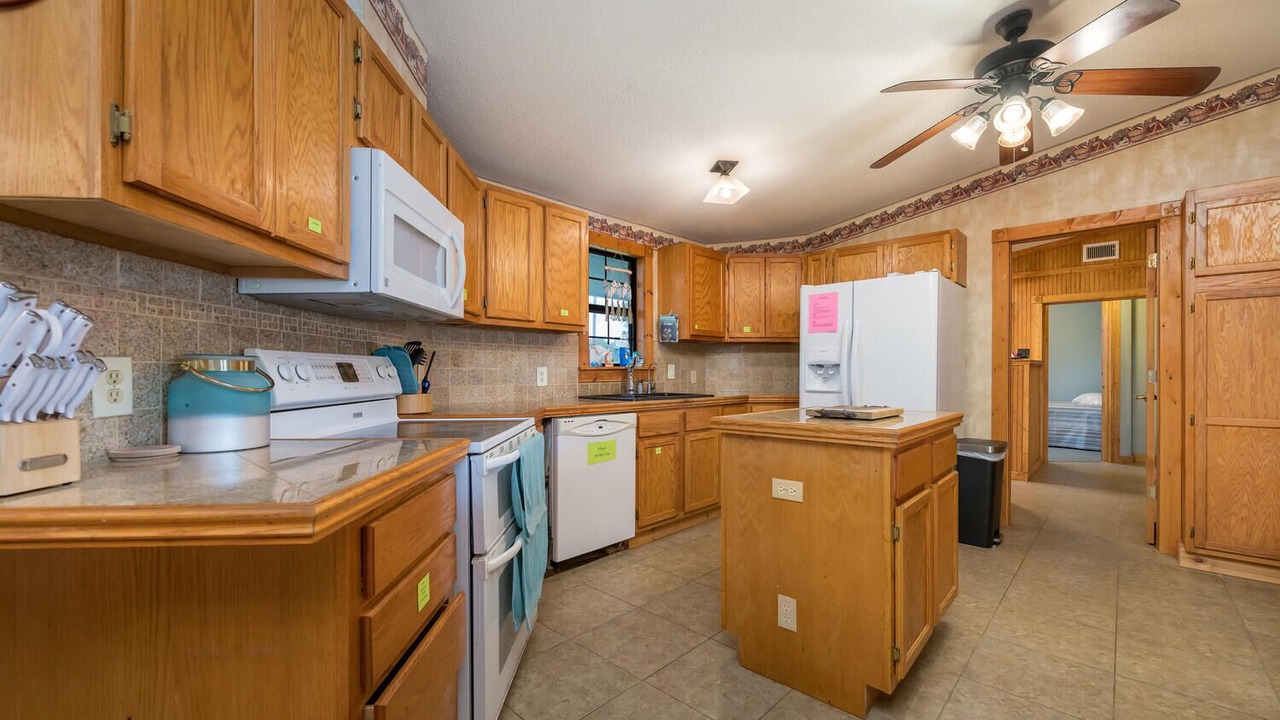 Photo of Kitchen in Cotton Gin