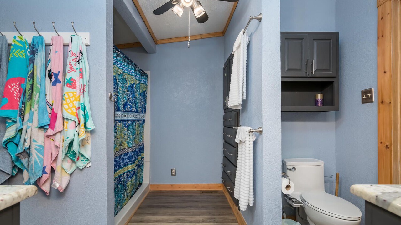 Photo of Bathroom in Cotton Gin