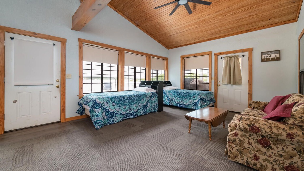 Photo of Bedroom in Cotton Gin