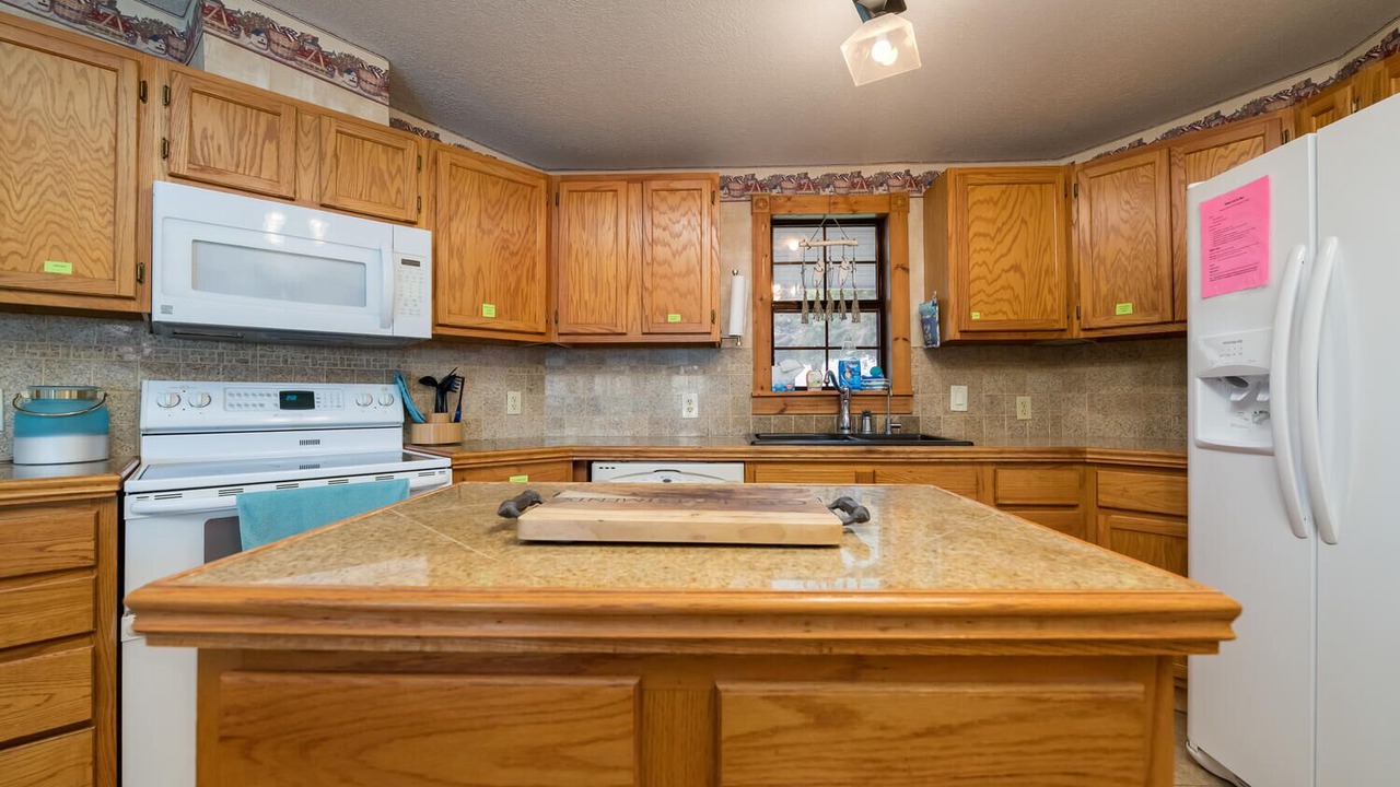Photo of Kitchen in Cotton Gin