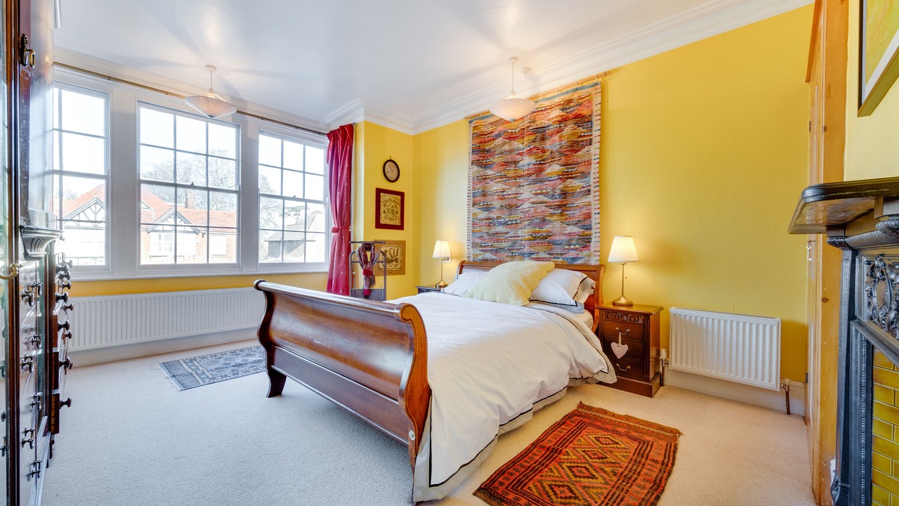 Photo of Bedroom in Canterbury