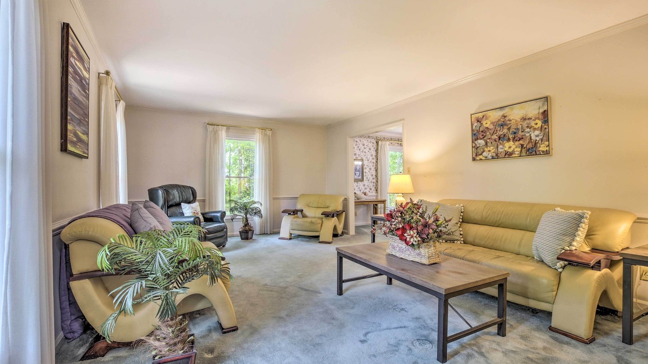 Photo of Livingroom in Durham