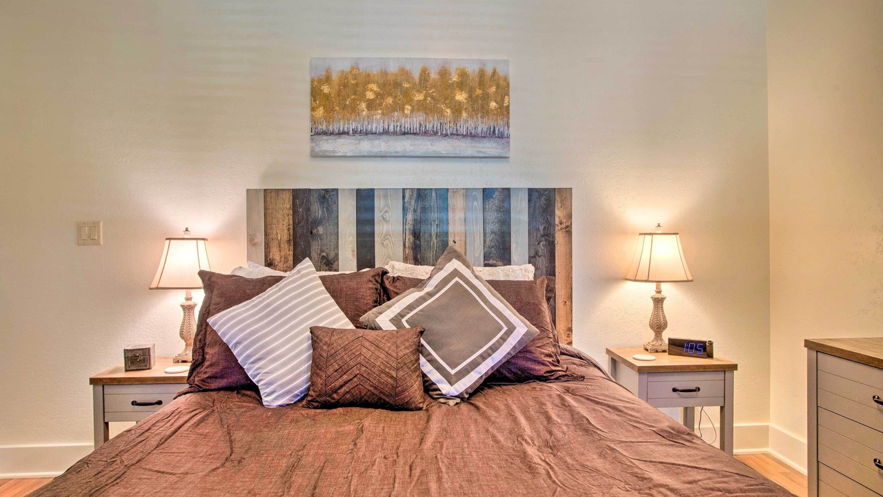 Photo of Bedroom in Ponderosa Trails