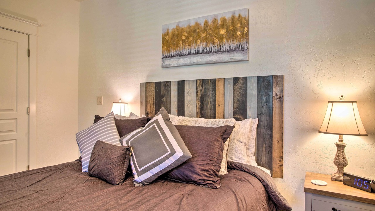 Photo of Bedroom in Ponderosa Trails