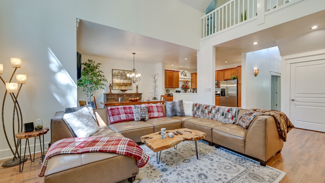 Photo of Livingroom in Ponderosa Trails
