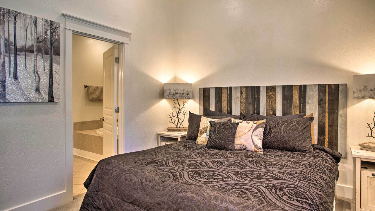 Photo of Bedroom in Ponderosa Trails