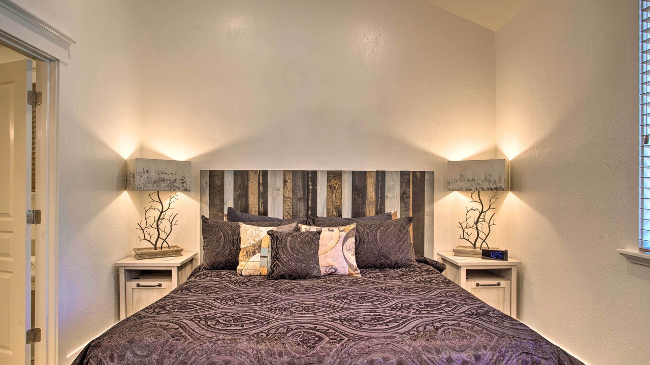 Photo of Bedroom in Ponderosa Trails