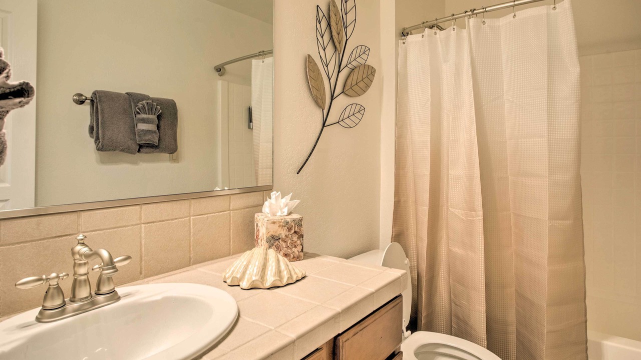 Photo of Bathroom in Ponderosa Trails