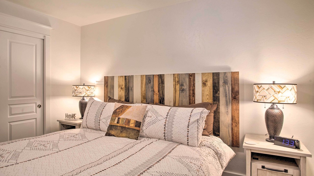 Photo of Bedroom in Ponderosa Trails