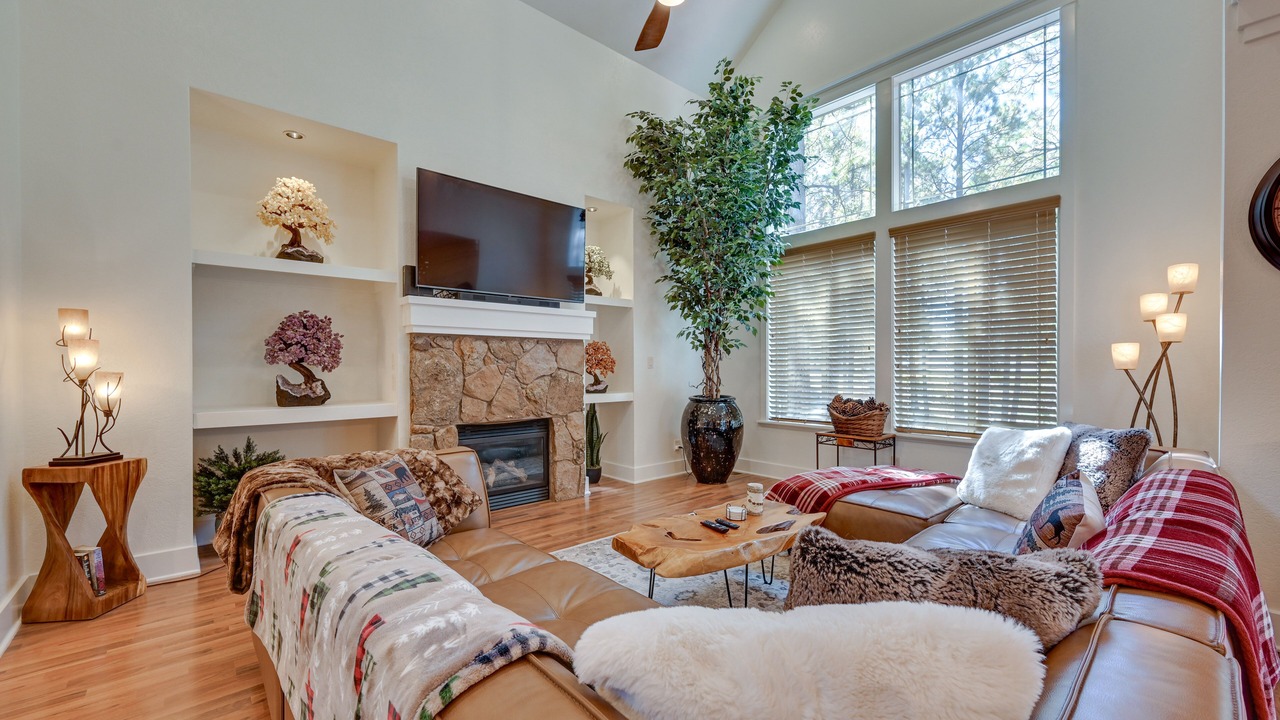 Photo of Livingroom in Ponderosa Trails