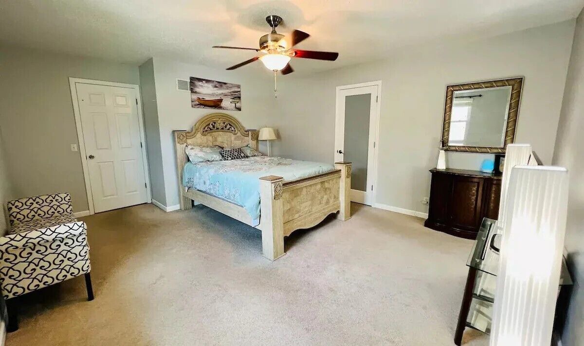 Photo of Bedroom in St. Charles
