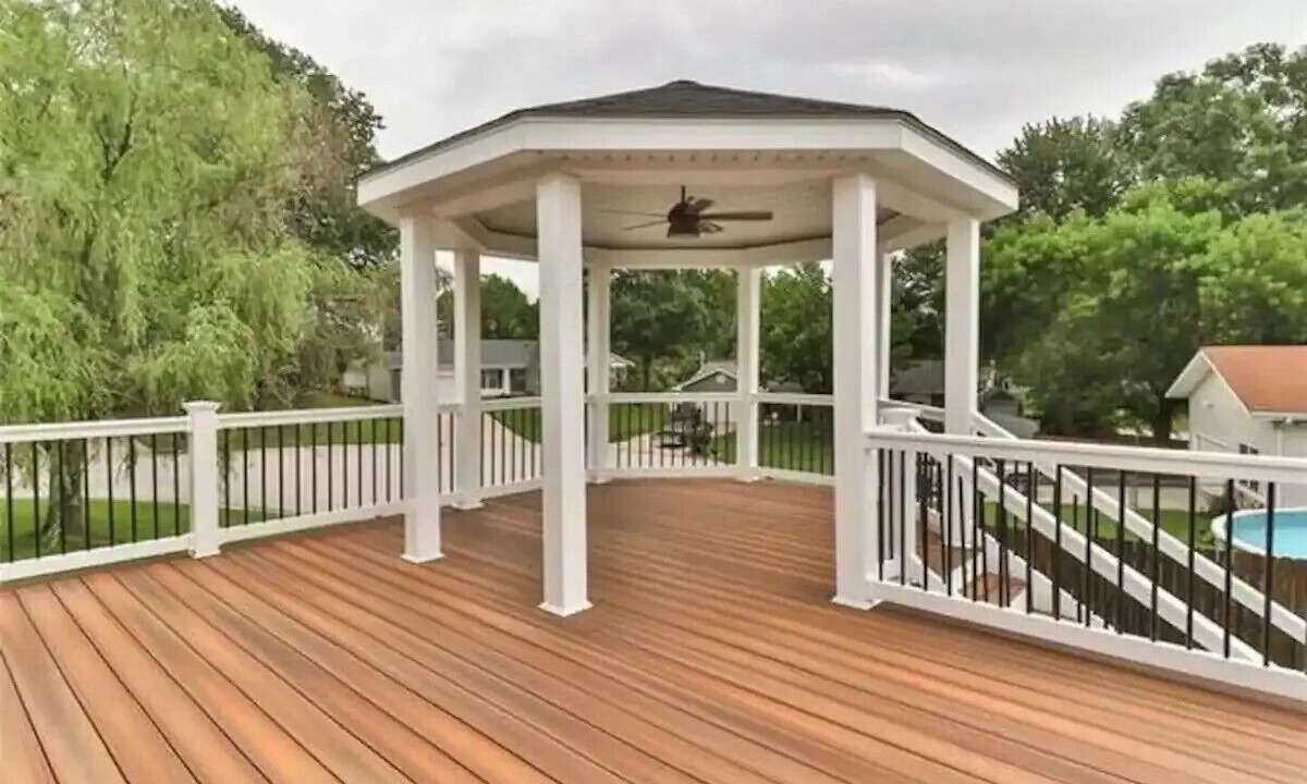 Photo of Patio Balcony in St. Charles