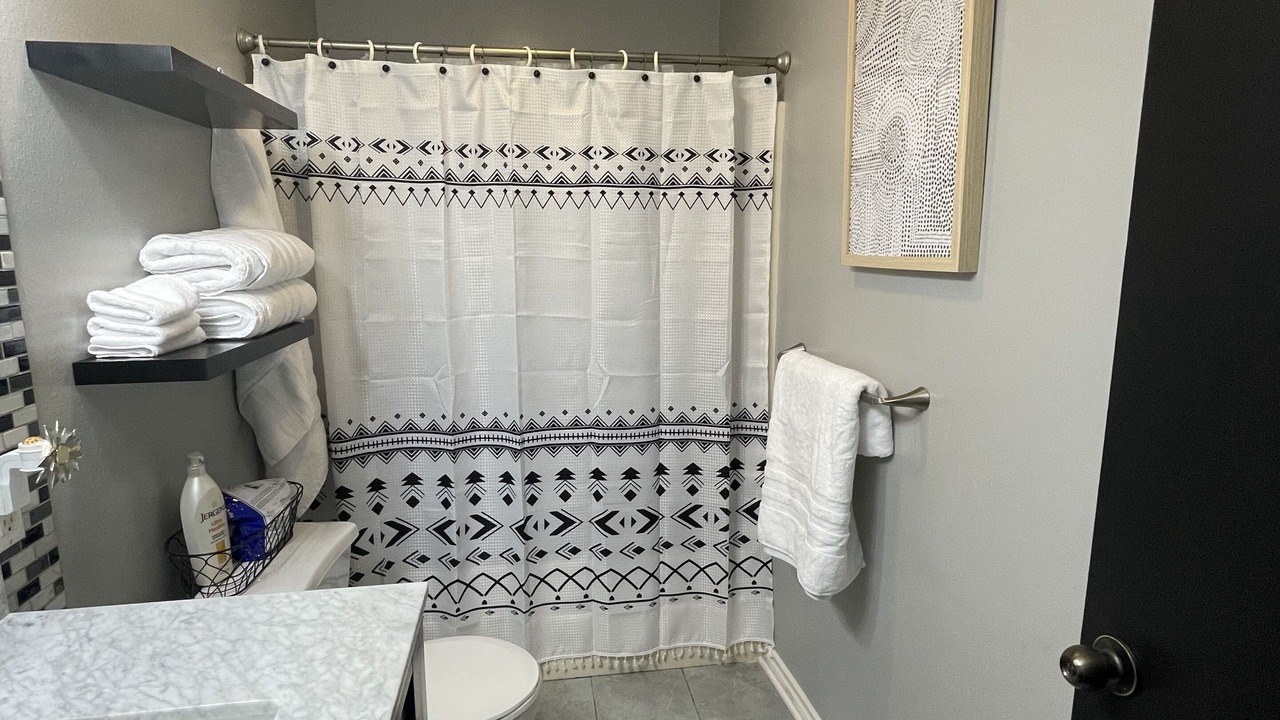 Photo of Bathroom in Groves