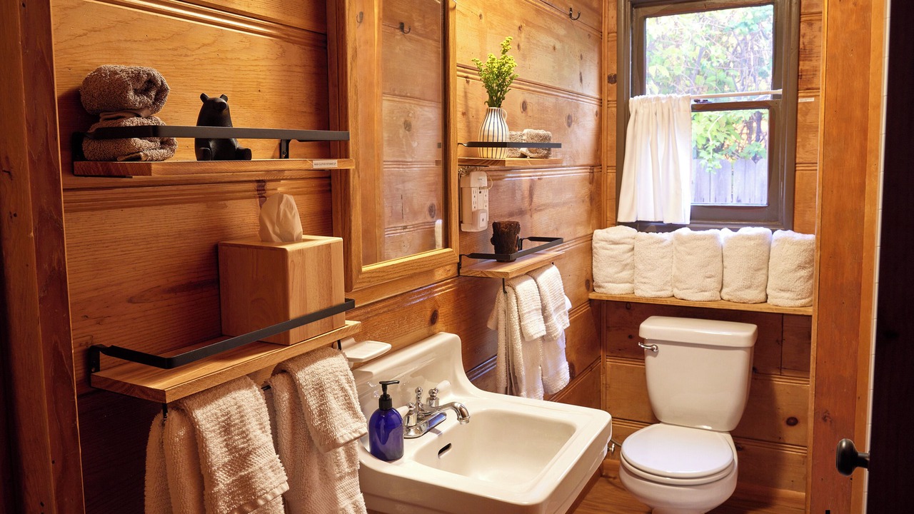 Photo of Bathroom in The Village