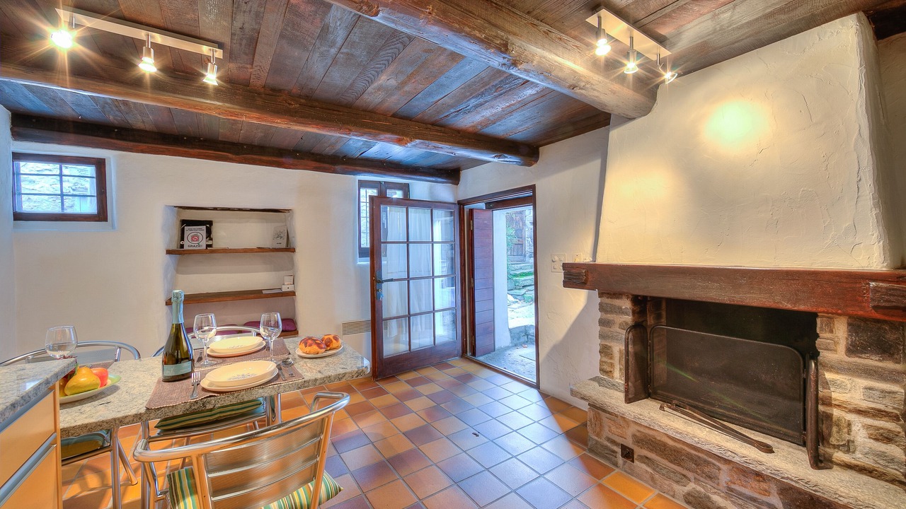 Photo of Livingroom in Corippo