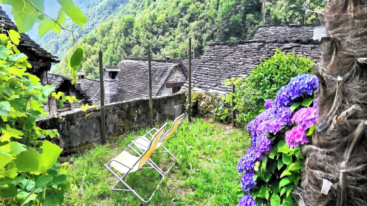 Photo of Outdoor in Corippo