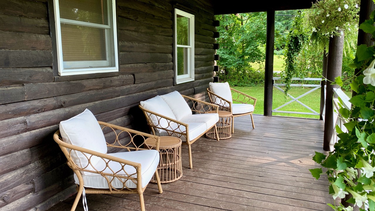 Photo of Patio Balcony in Town of Copake