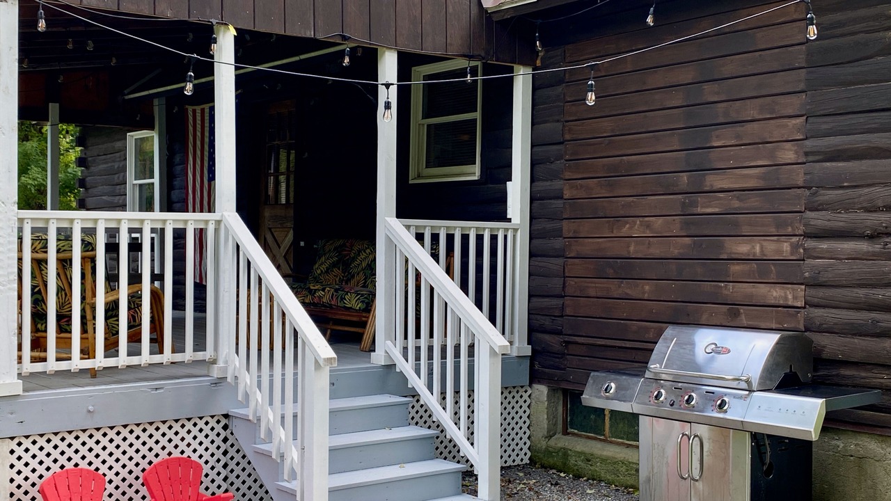 Photo of Patio Balcony in Town of Copake