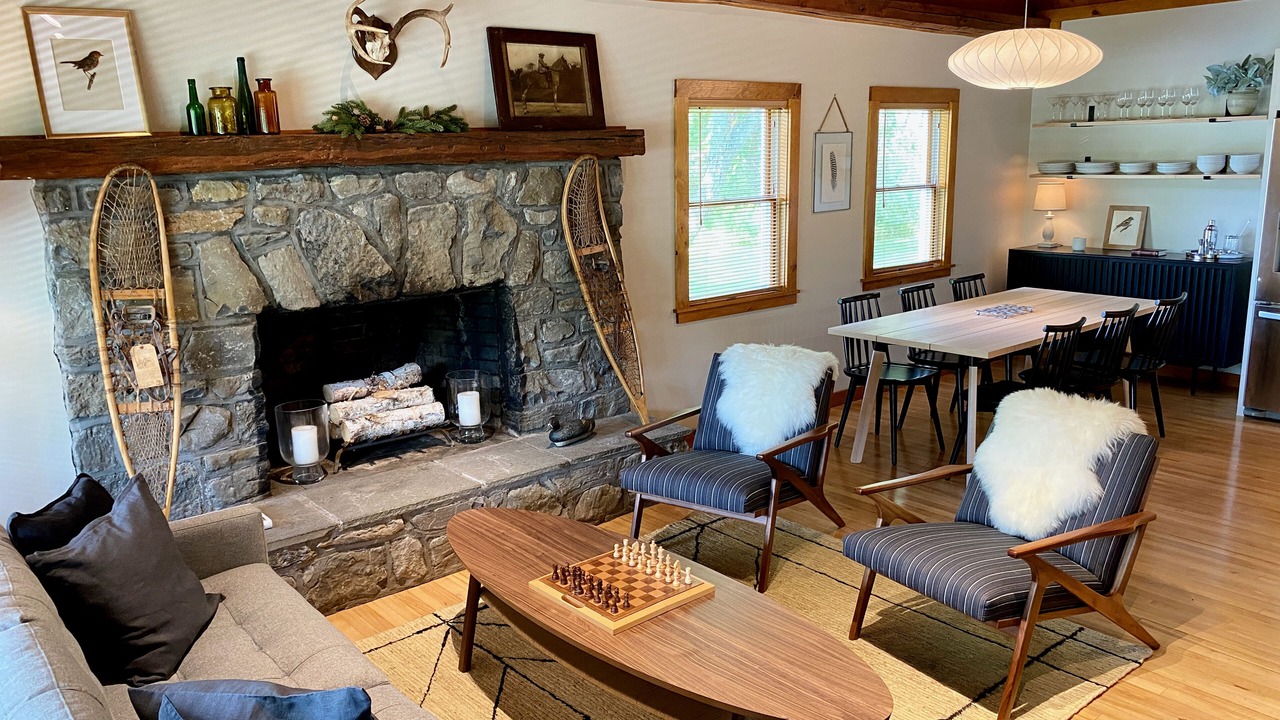 Photo of Livingroom in Town of Copake