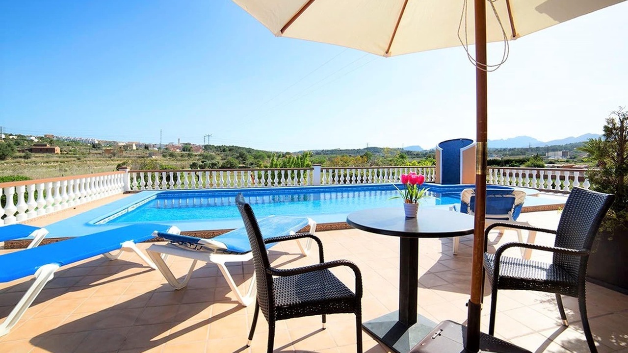Photo of Outdoor in Teulada