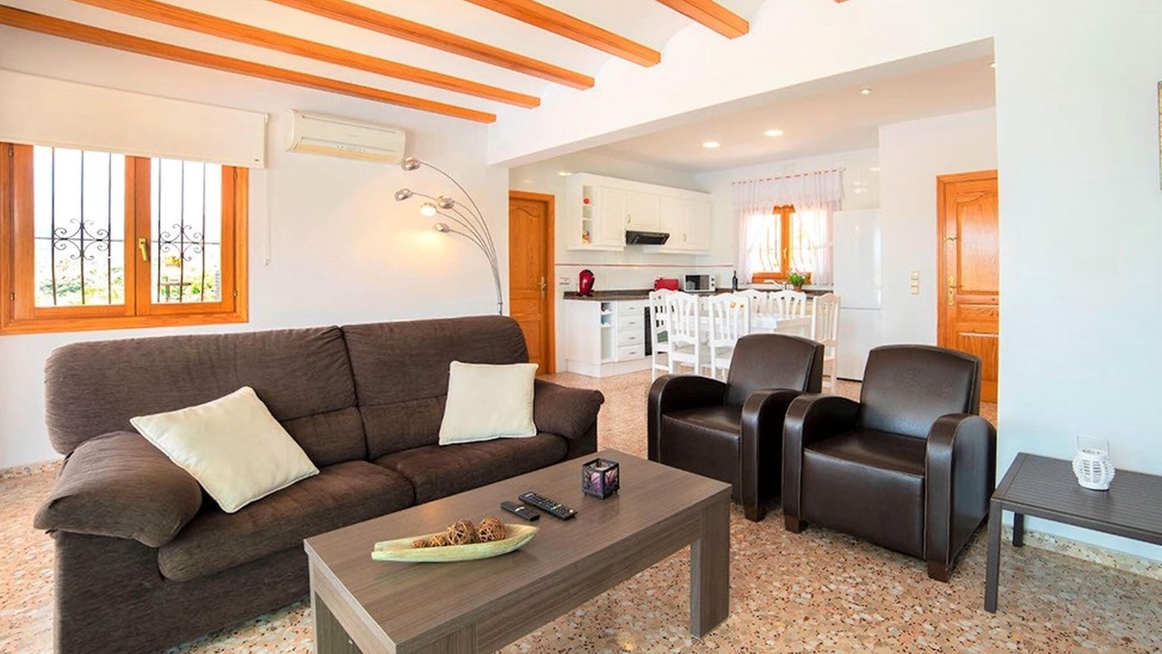 Photo of Livingroom in Teulada