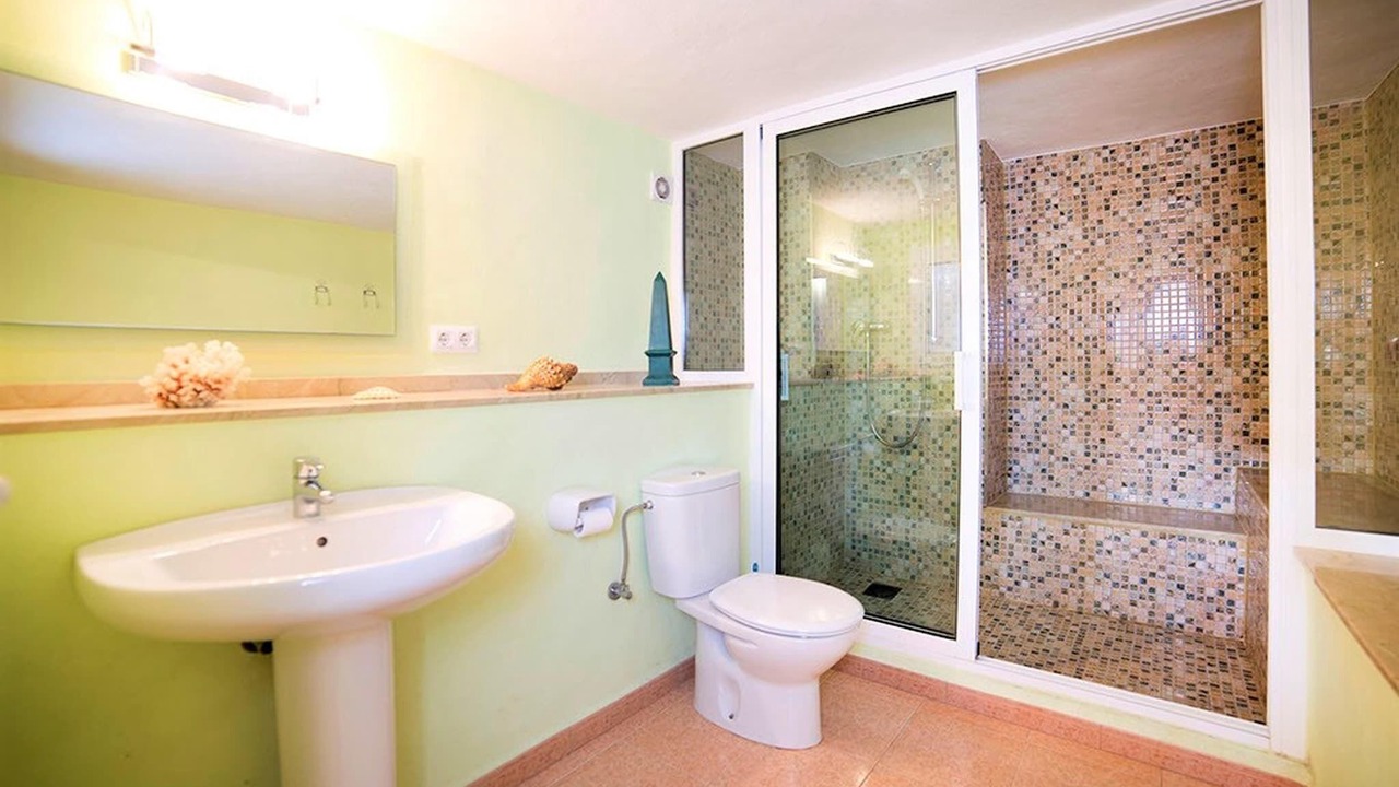 Photo of Bathroom in Teulada