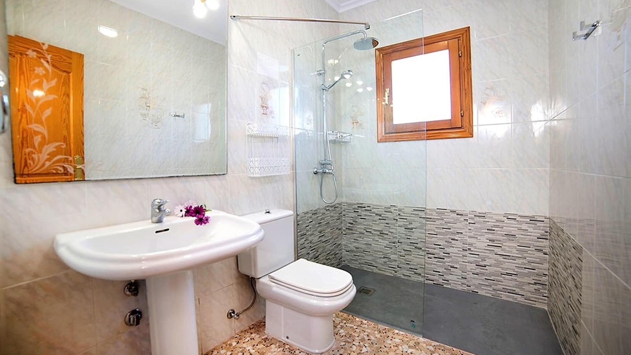 Photo of Bathroom in Teulada