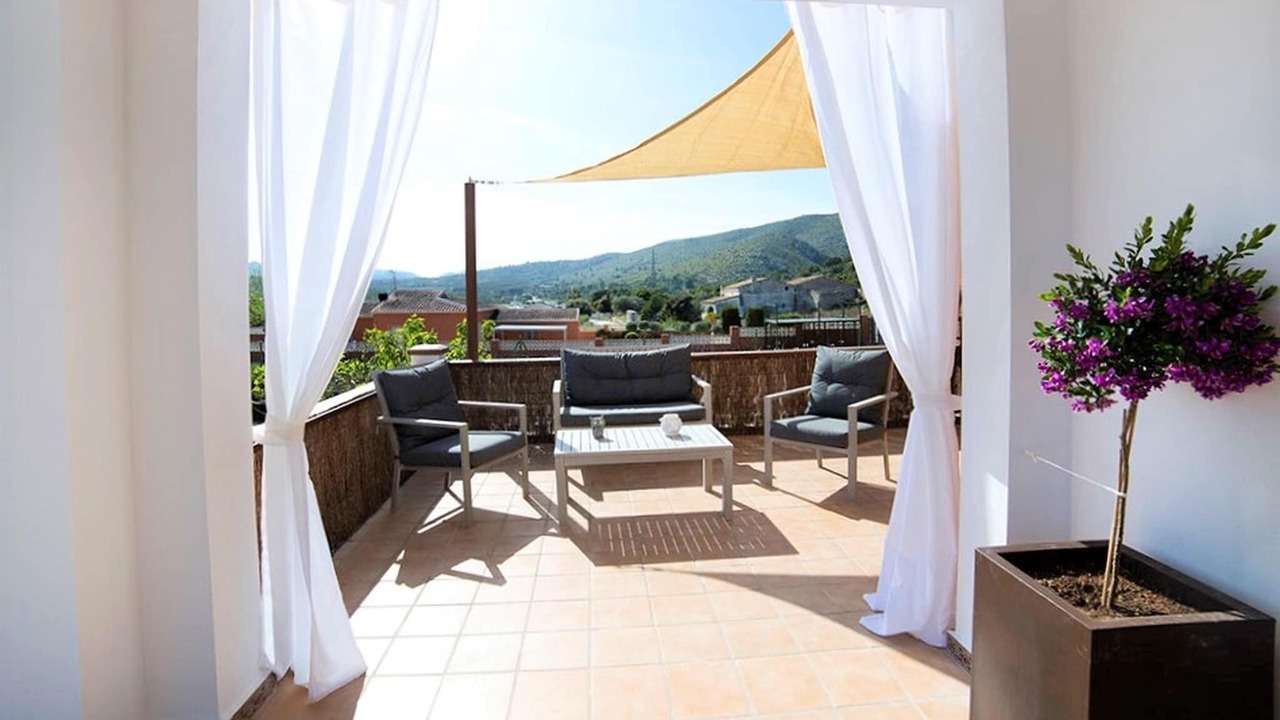 Photo of Patio Balcony in Teulada