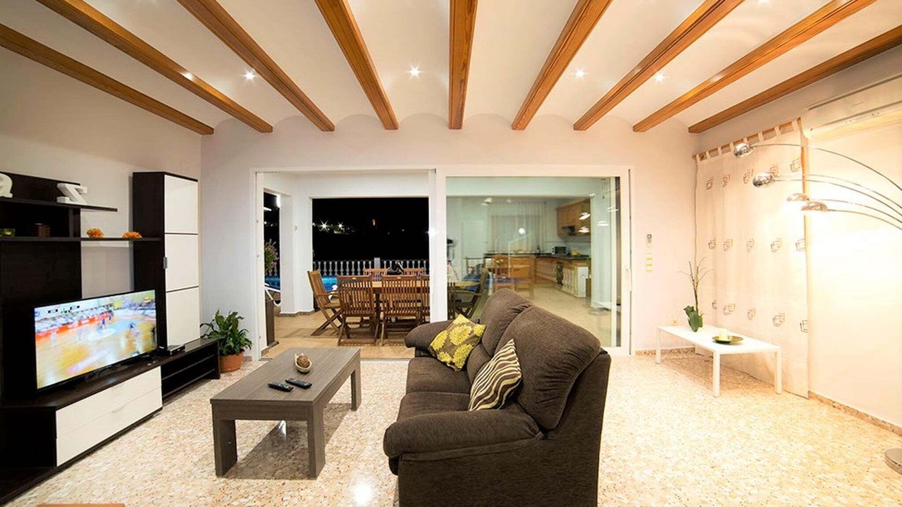 Photo of Livingroom in Teulada