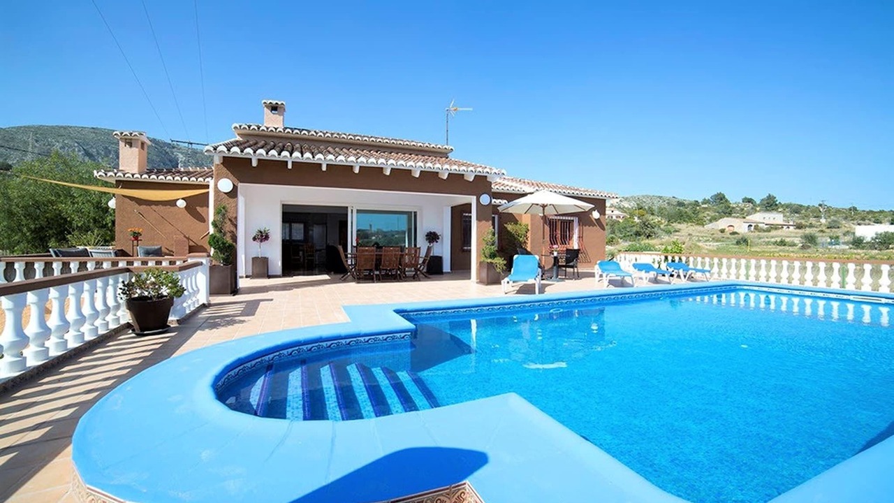 Photo of Outdoor in Teulada