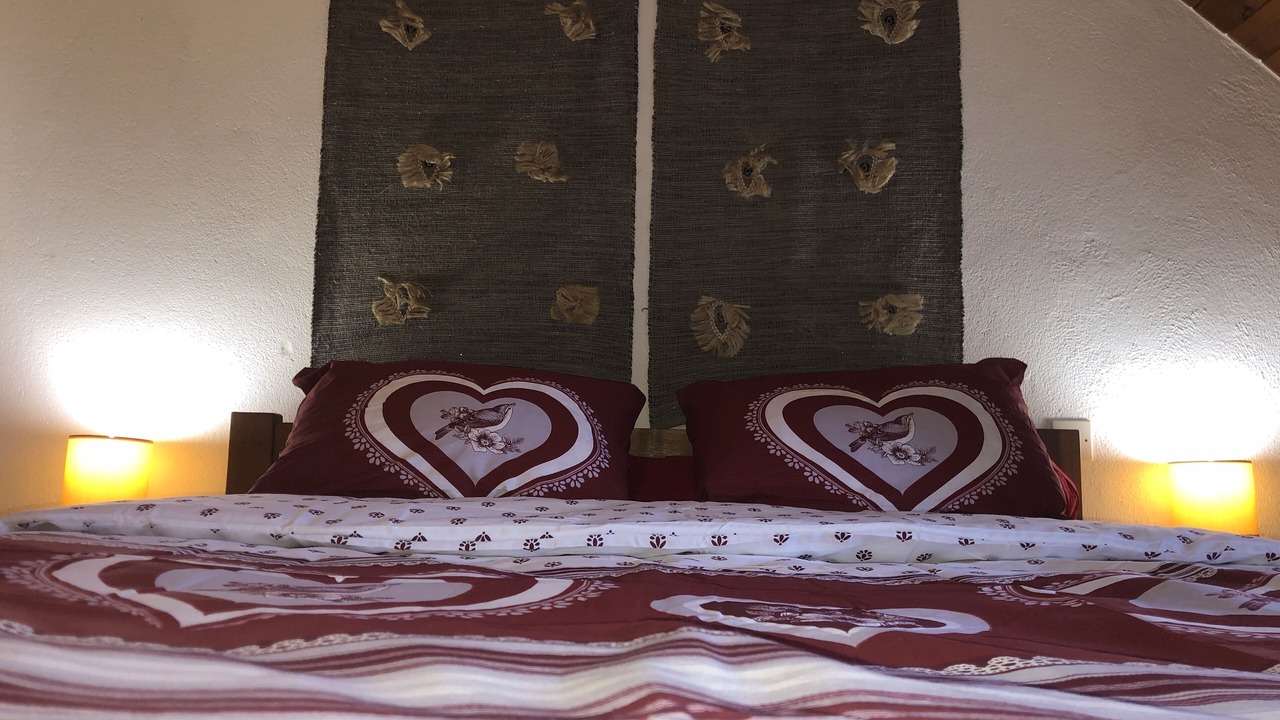 Photo of Bedroom in Bagnols-les-Bains