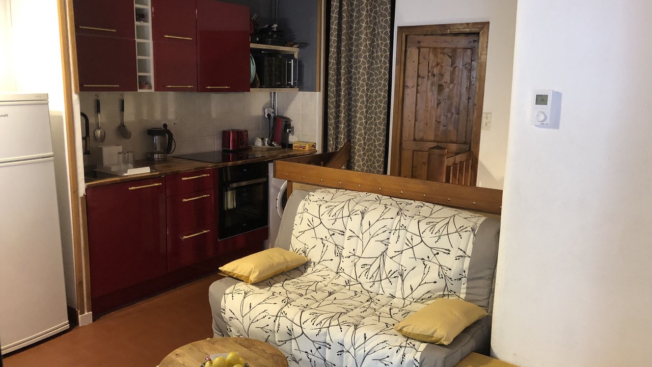 Photo of Livingroom in Bagnols-les-Bains