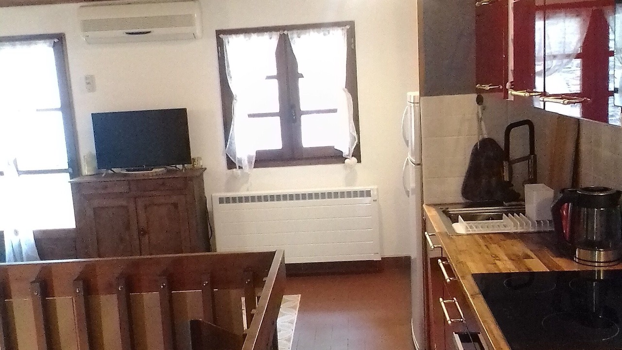 Photo of Kitchen in Bagnols-les-Bains