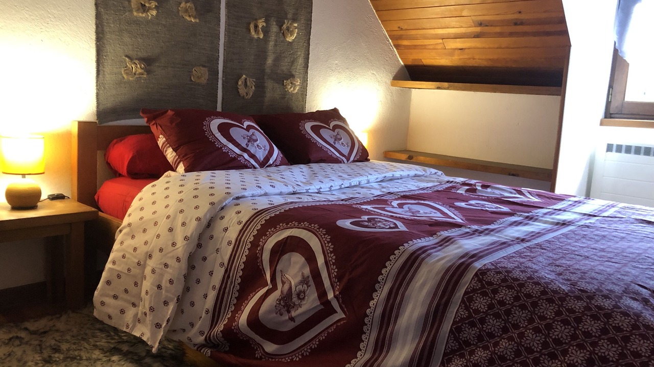 Photo of Bedroom in Bagnols-les-Bains