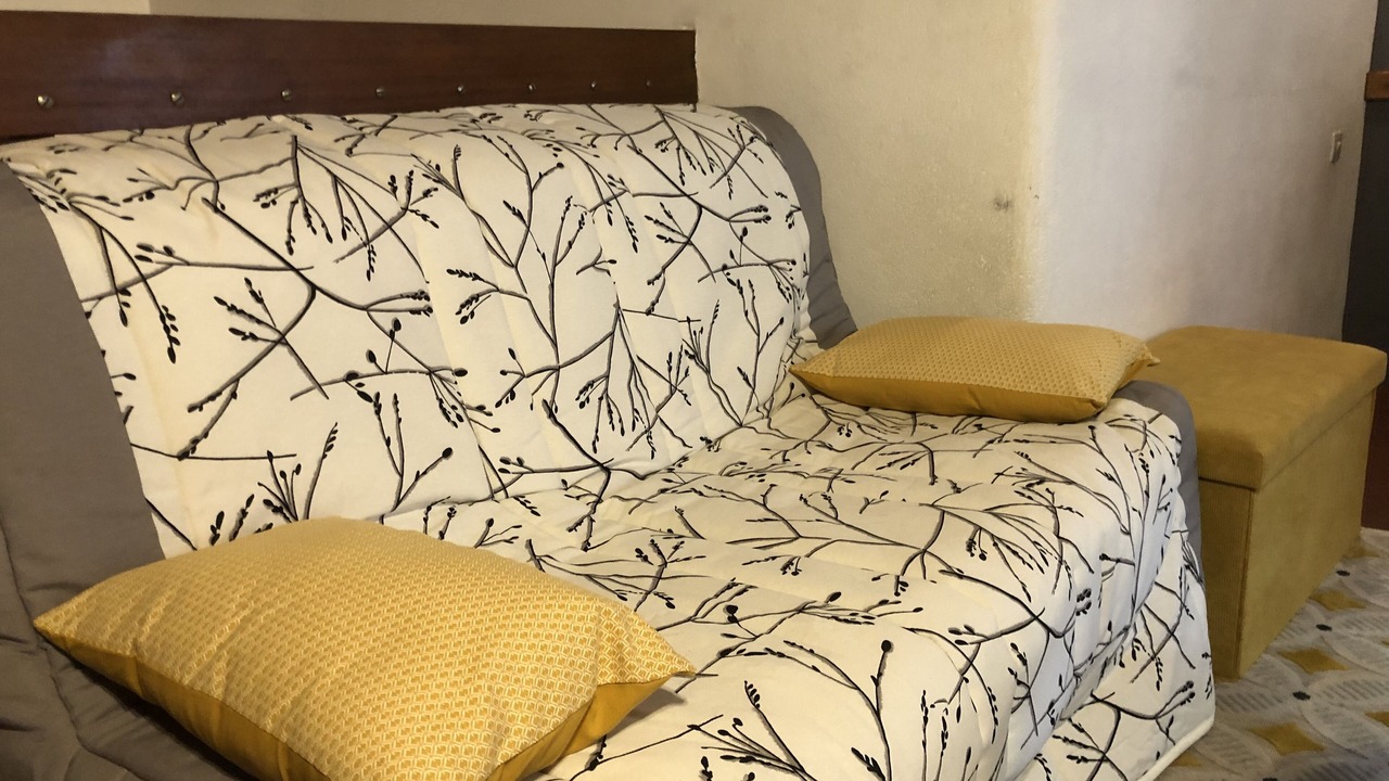 Photo of Bedroom in Bagnols-les-Bains