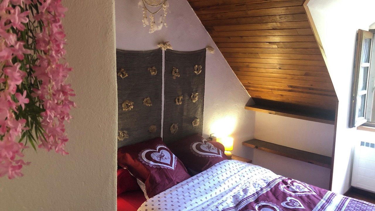 Photo of Bedroom in Bagnols-les-Bains