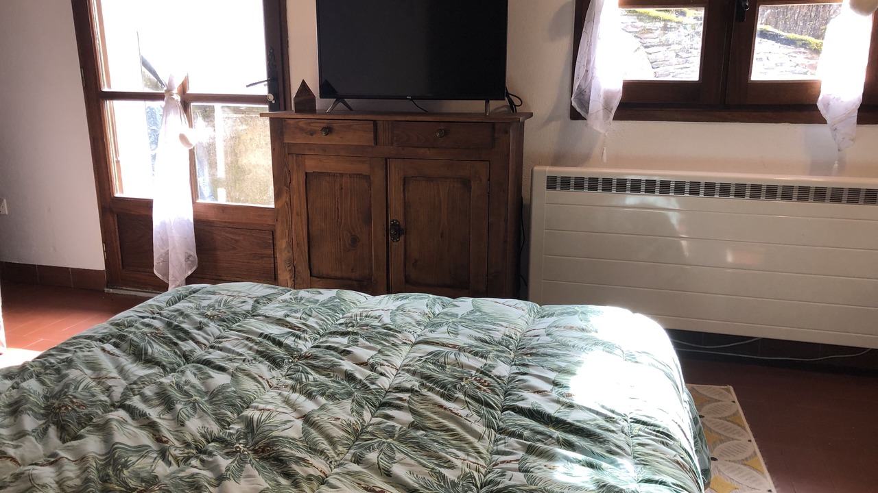 Photo of Bedroom in Bagnols-les-Bains