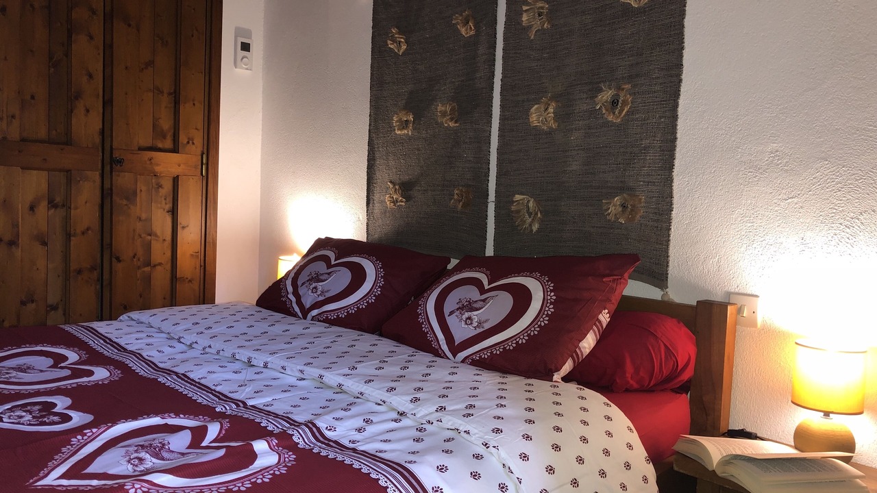 Photo of Bedroom in Bagnols-les-Bains