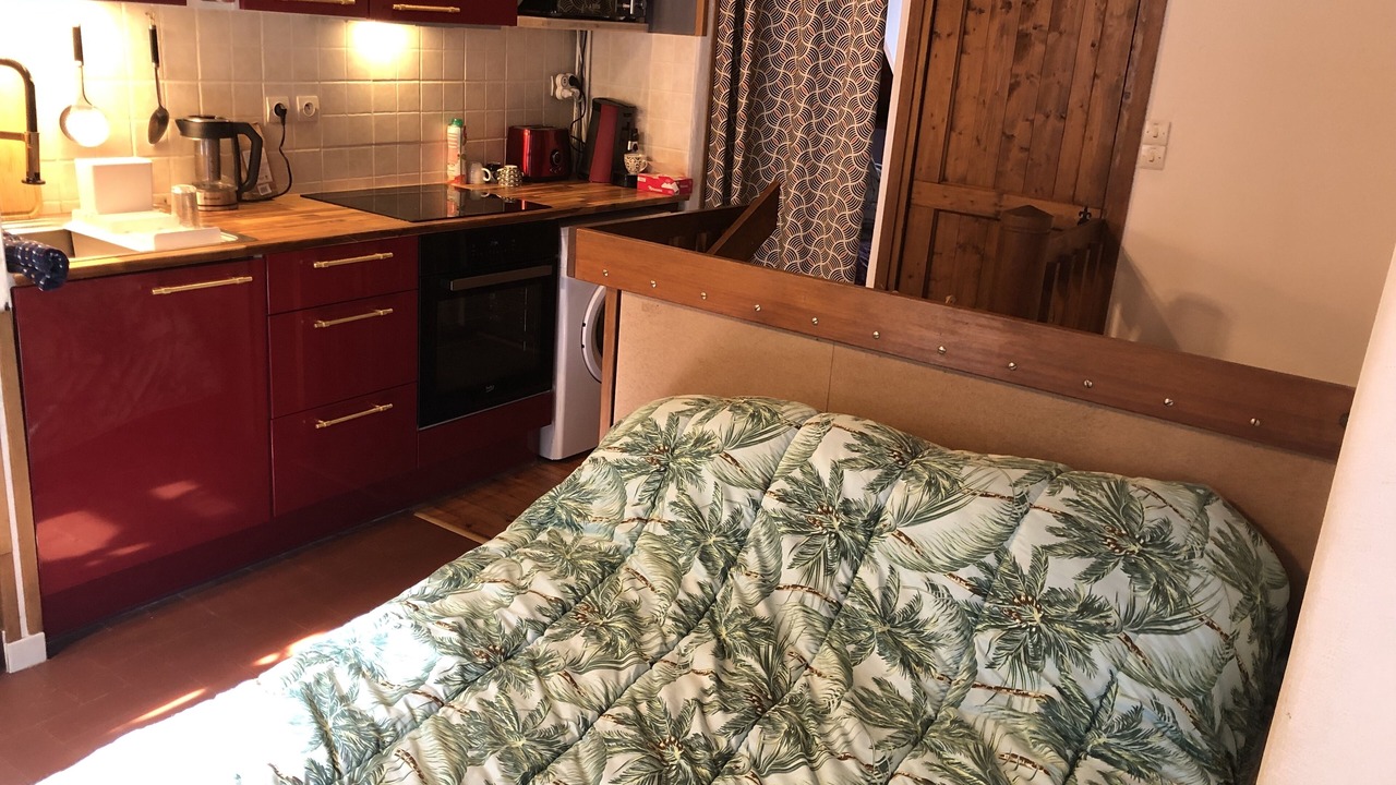Photo of Bedroom in Bagnols-les-Bains