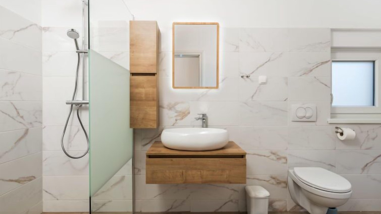 Photo of Bathroom in Pinezici