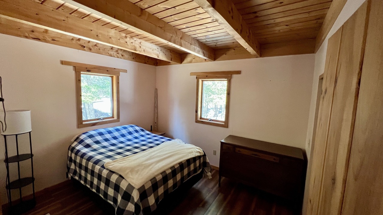 Photo of Bedroom in Rangeley