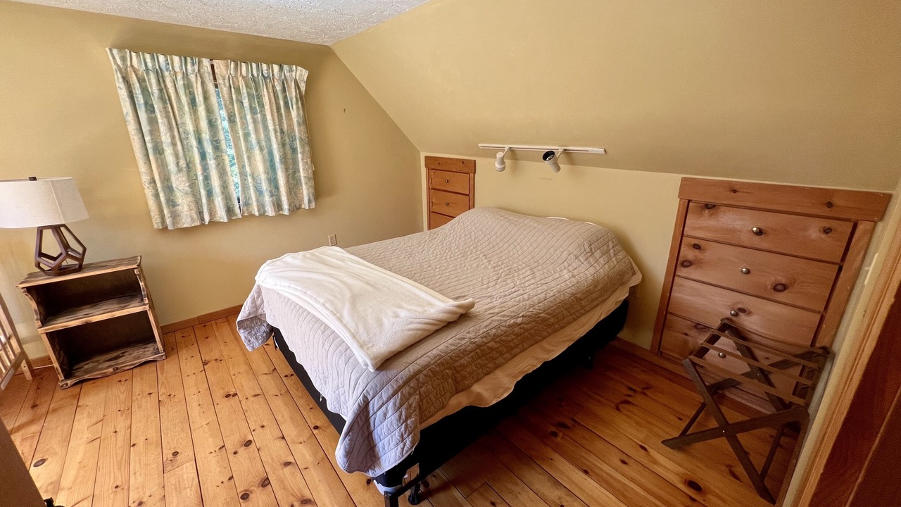 Photo of Bedroom in Rangeley