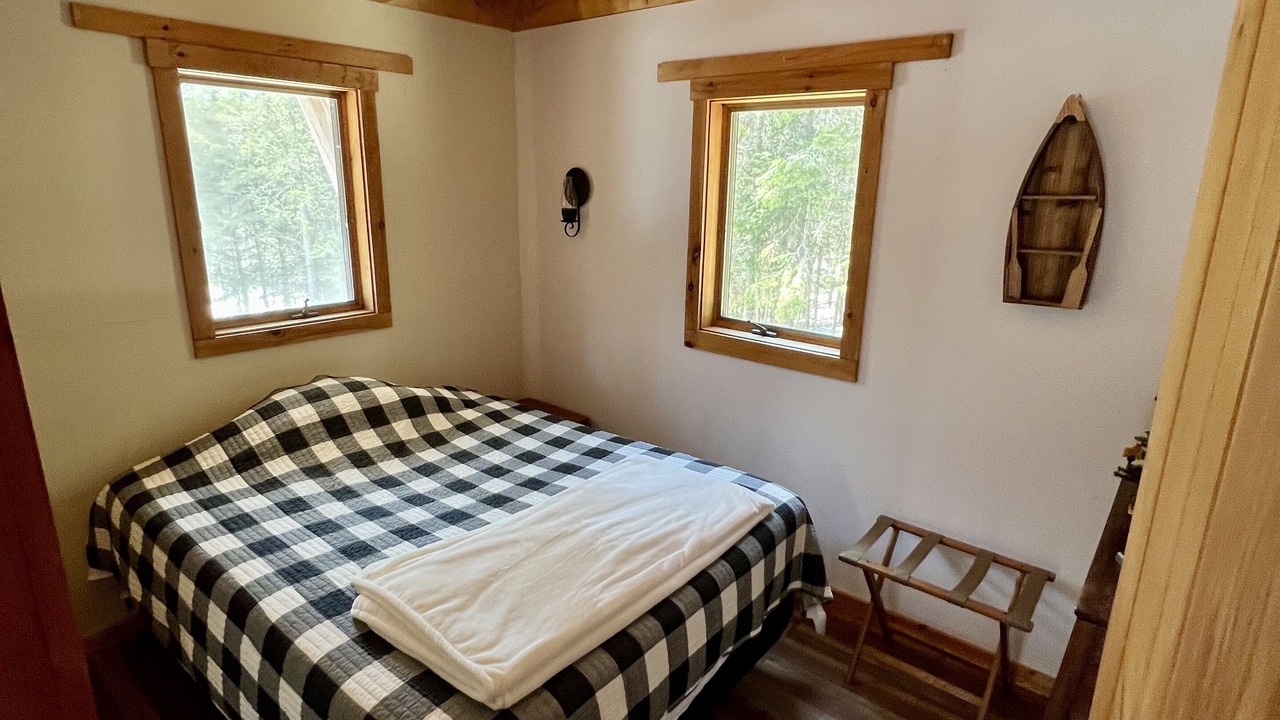 Photo of Bedroom in Rangeley