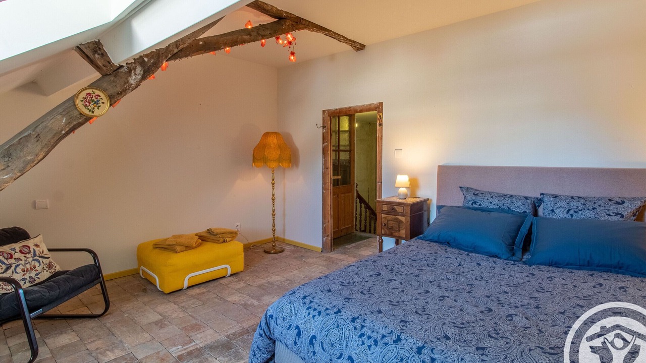 Photo of Bedroom in Ingrandes