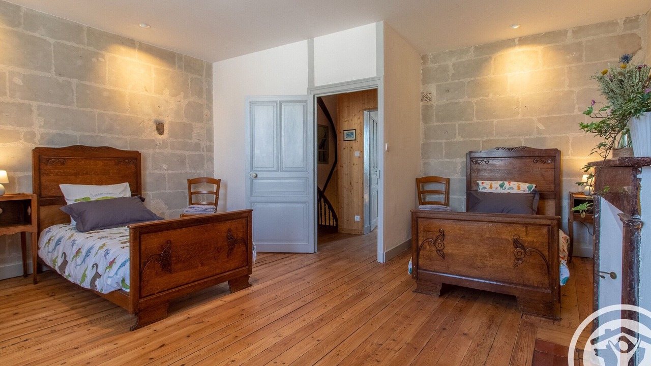 Photo of Bedroom in Ingrandes