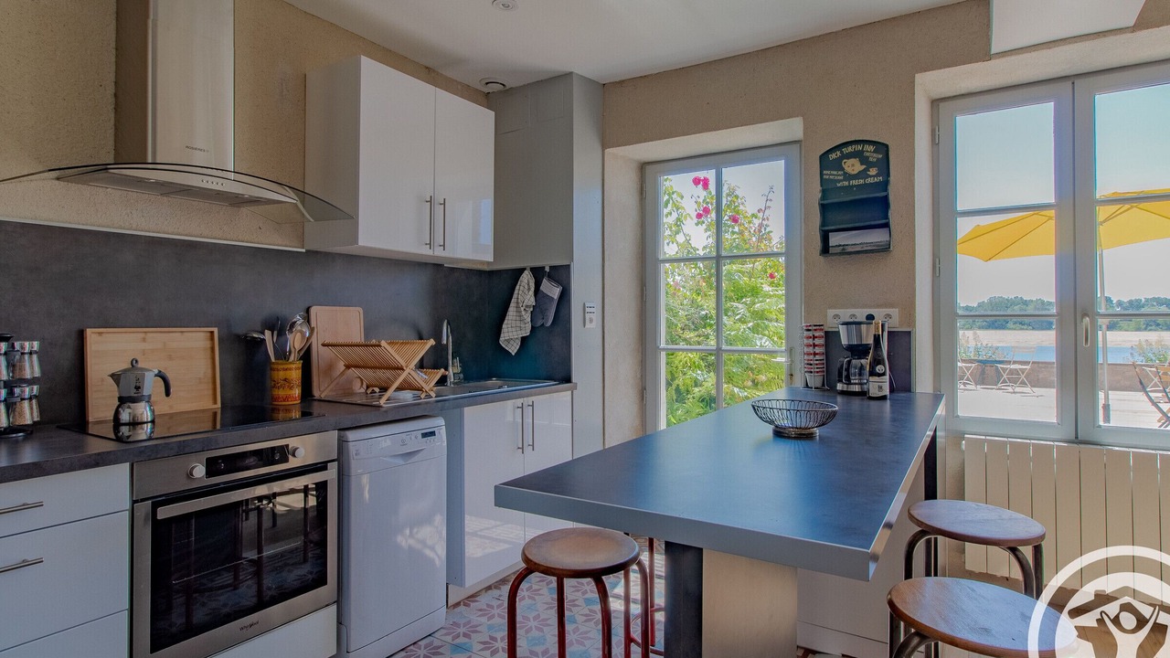 Photo of Kitchen in Ingrandes