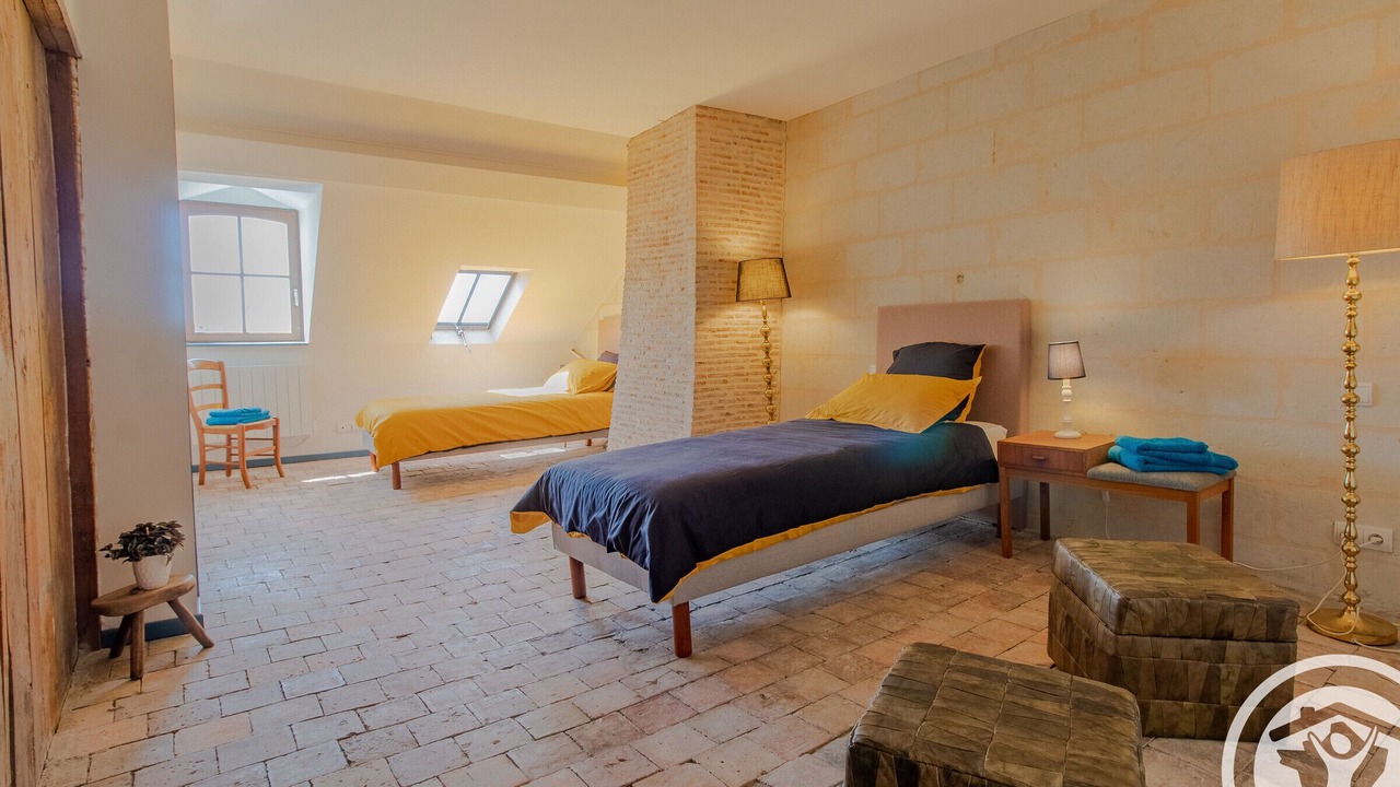 Photo of Bedroom in Ingrandes