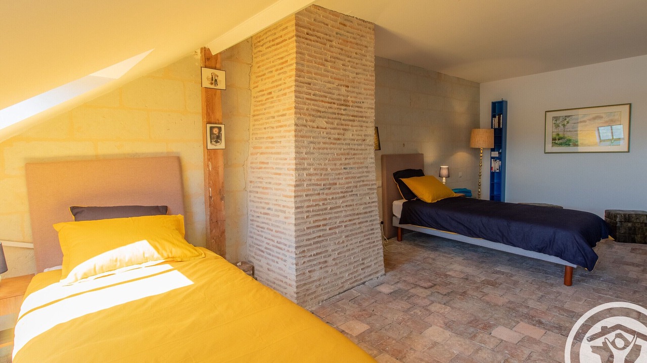 Photo of Bedroom in Ingrandes