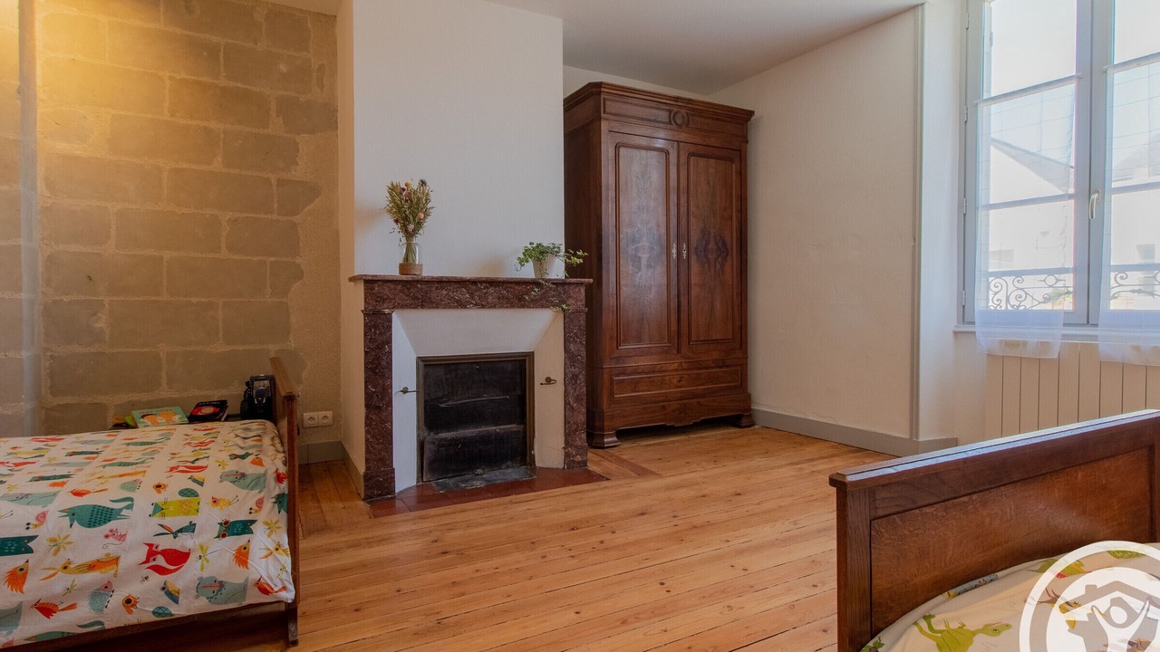 Photo of Bedroom in Ingrandes